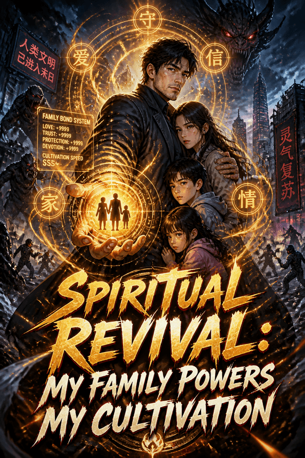Spiritual Revival: My Family Powers My Cultivation