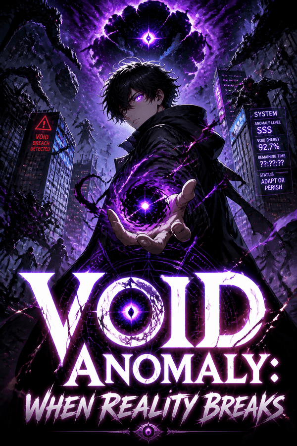 Void Anomaly: When Reality Breaks