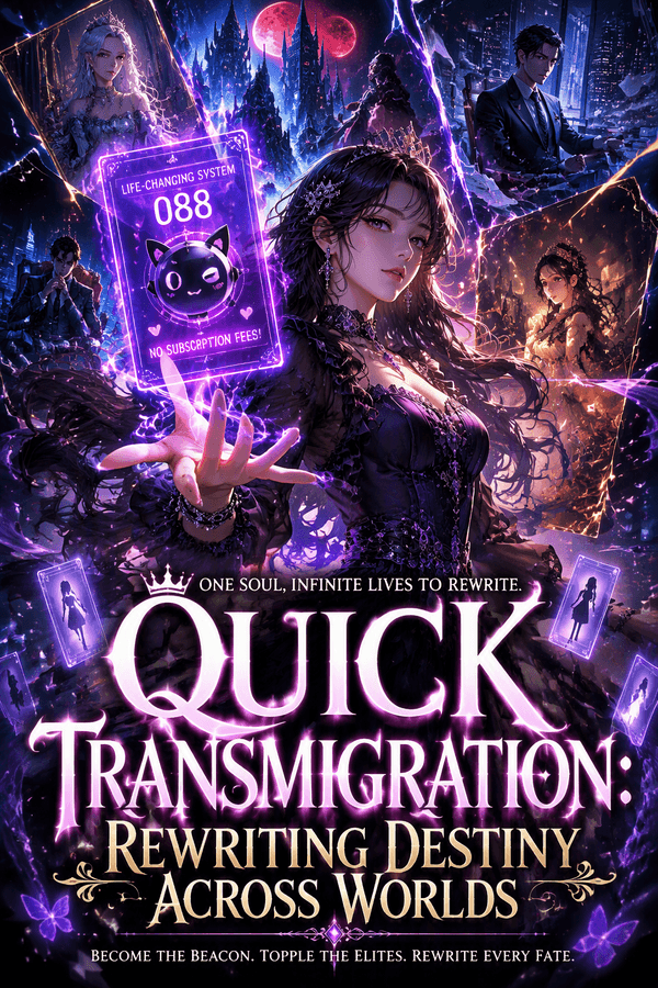 Quick Transmigration: Rewriting Destiny Across Worlds