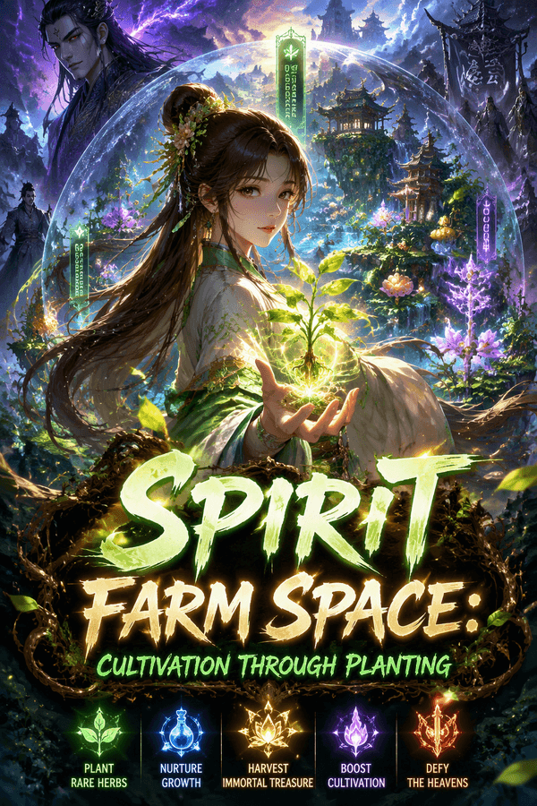 Spirit Farm Space: Cultivation Through Planting