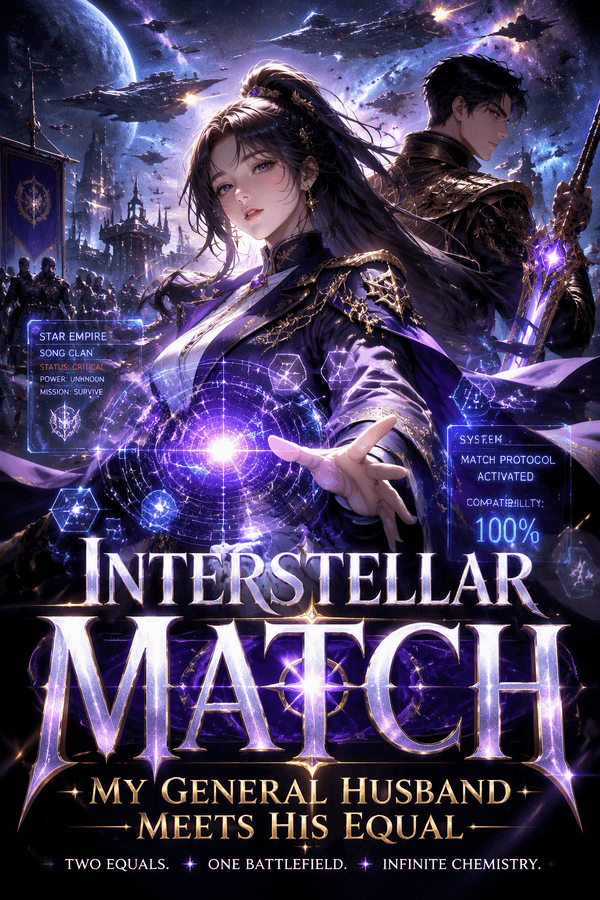 Interstellar Match: My General Husband Meets His Equal