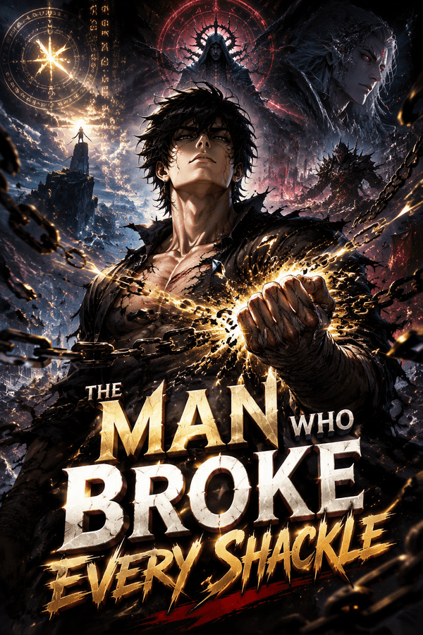 The Man Who Broke Every Shackle