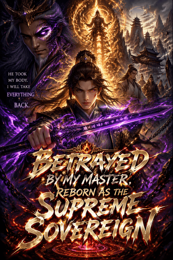 Betrayed by My Master, Reborn as the Supreme Sovereign