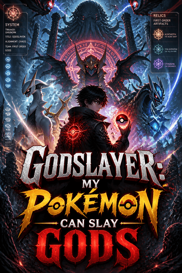 Godslayer: My Pokémon Can Slay Gods