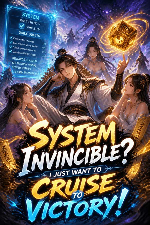 System Invincible? I Just Want to Cruise to Victory!