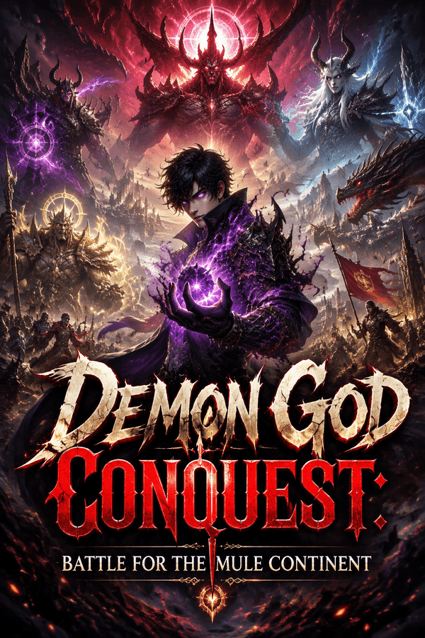 Demon God Conquest: Battle for the Mule Continent