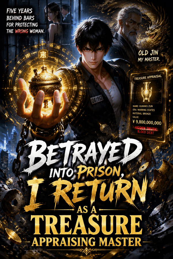 Betrayed Into Prison, I Return as a Treasure Appraising Master