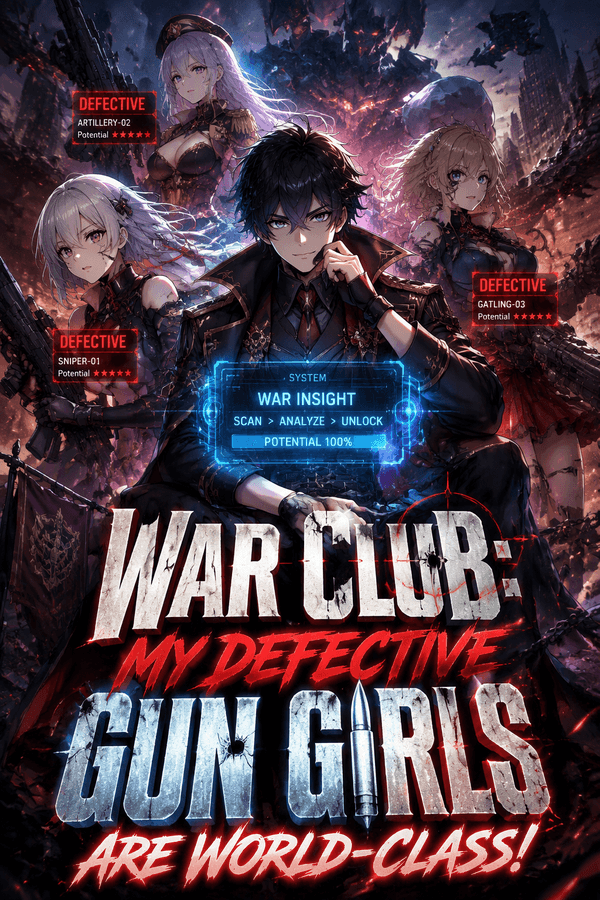 War Club: My Defective Gun Girls Are World-Class!