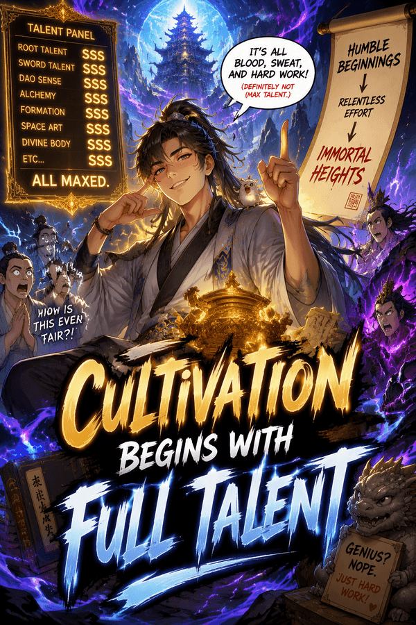 Cultivation Begins with Full Talent