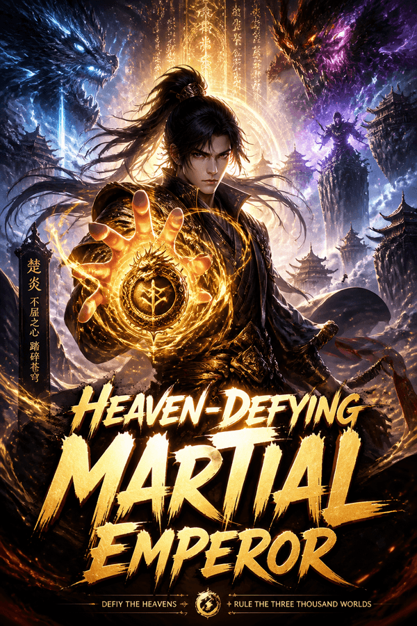 Heaven-Defying Martial Emperor
