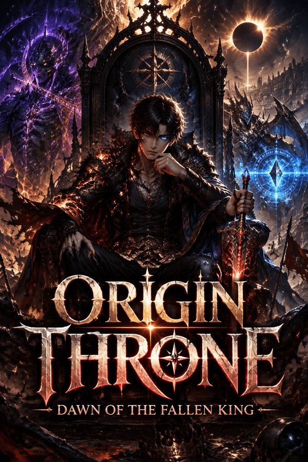 Origin Throne: Dawn of the Fallen King
