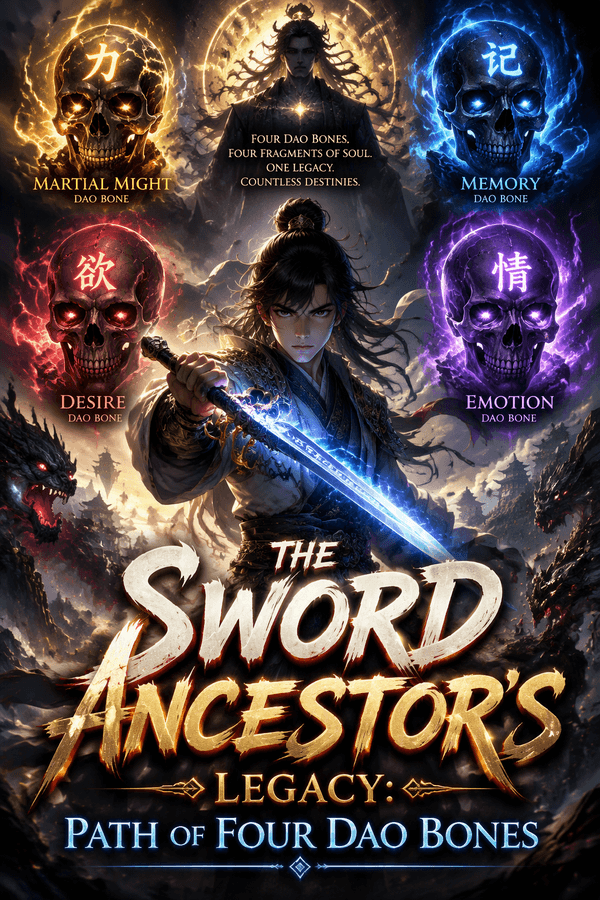 The Sword Ancestor's Legacy: Path of Four Dao Bones