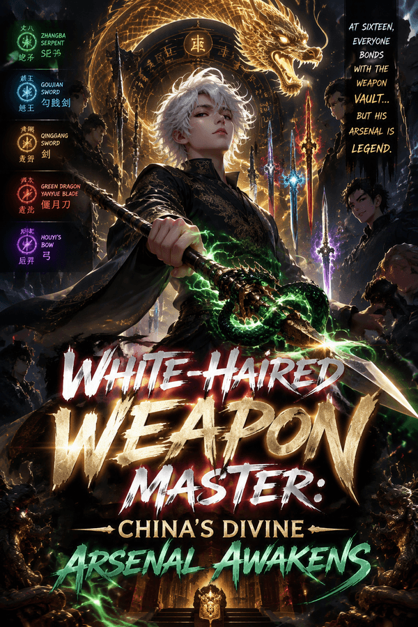 White-Haired Weapon Master: China's Divine Arsenal Awakens