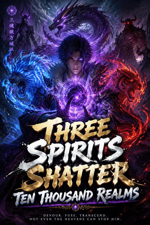 Three Spirits Shatter Ten Thousand Realms