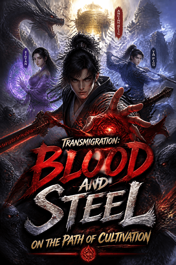 Transmigration: Blood and Steel on the Path of Cultivation