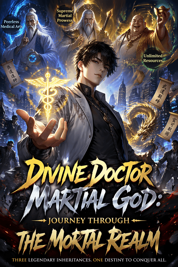 Divine Doctor Martial God: Journey Through the Mortal Realm