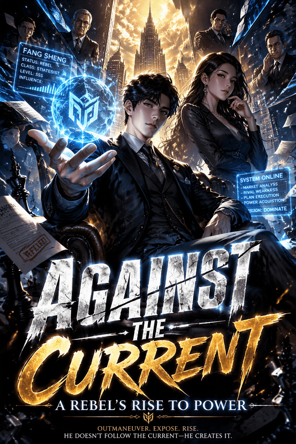 Against the Current: A Rebel's Rise to Power