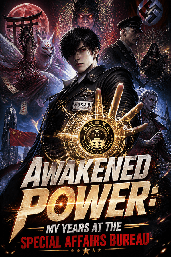 Awakened Power: My Years at the Special Affairs Bureau