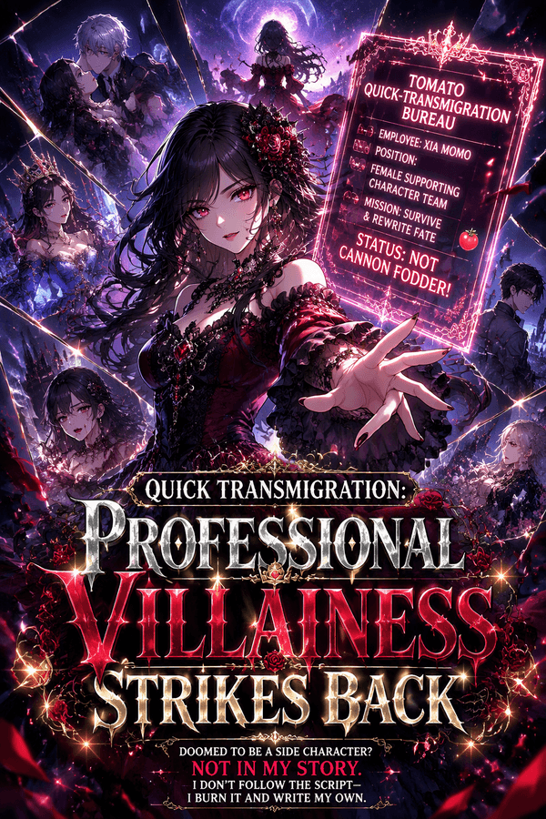 Quick Transmigration: Professional Villainess Strikes Back