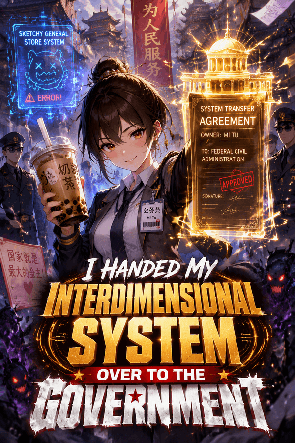 I Handed My Interdimensional System Over to the Government