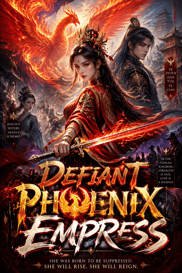 Defiant Phoenix Empress