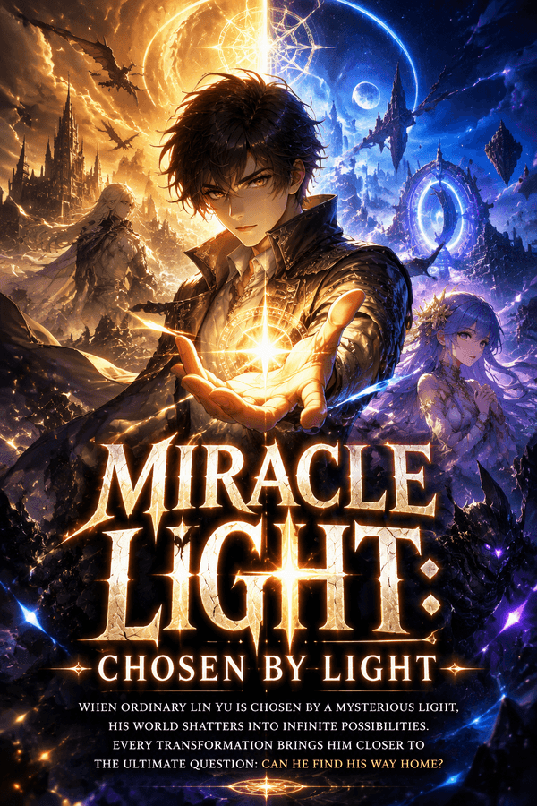 Miracle Light: Chosen by Light