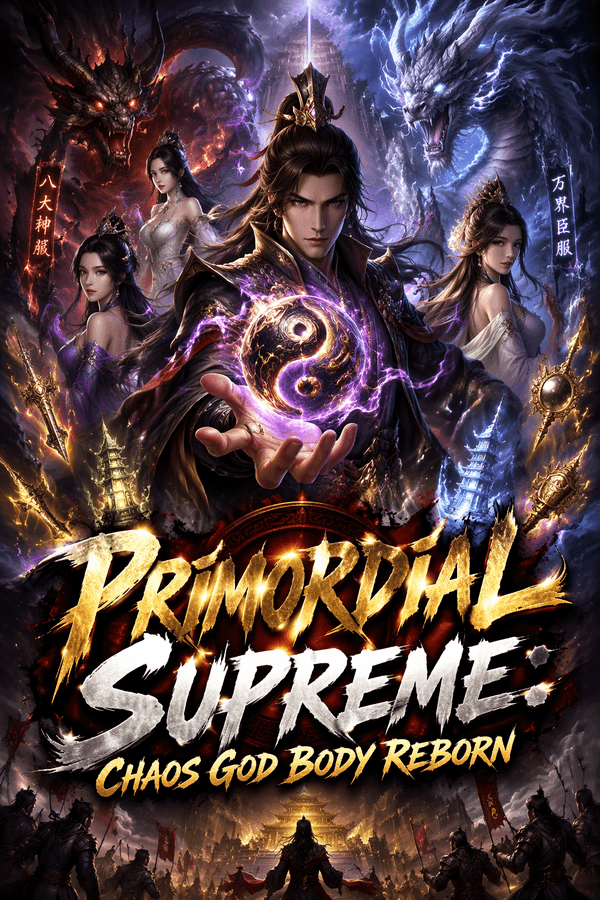 Primordial Supreme: Chaos God Body Reborn