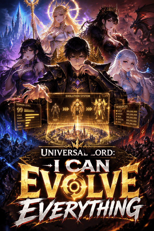 Universal Lord: I Can Evolve Everything
