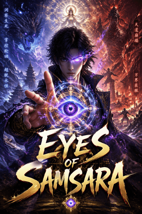 Eyes of Samsara
