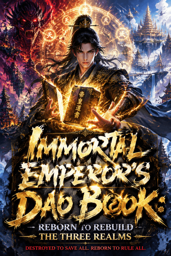 Immortal Emperor's Dao Book: Reborn to Rebuild the Three Realms