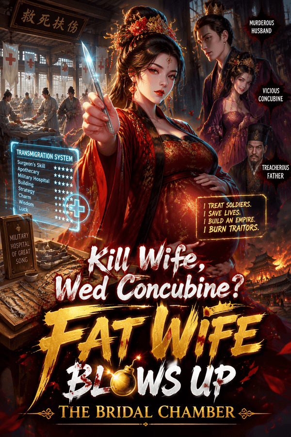 Kill Wife, Wed Concubine? Fat Wife Blows Up the Bridal Chamber
