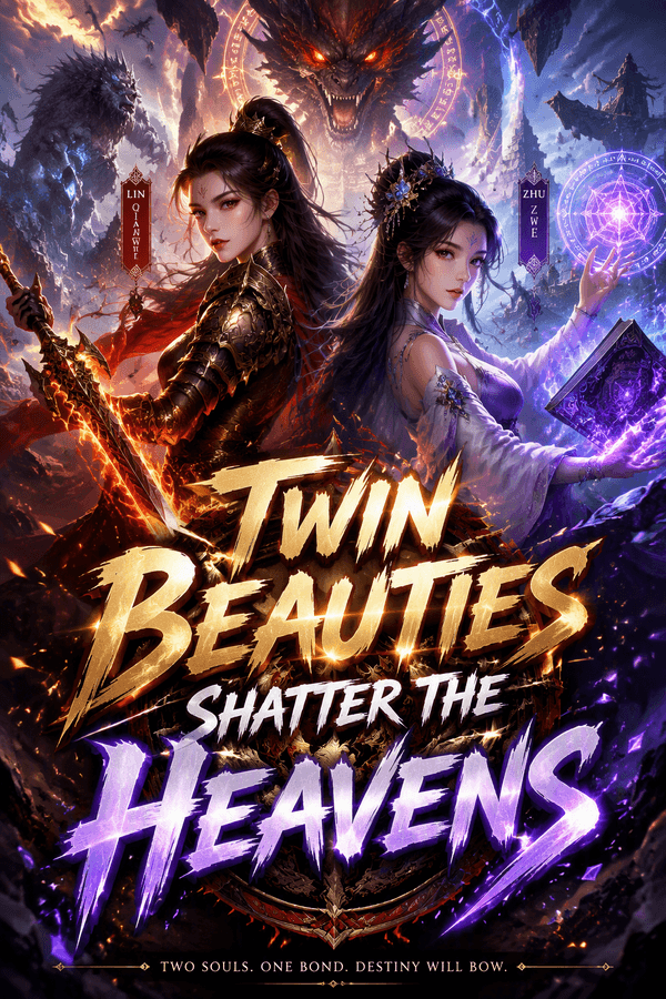 Twin Beauties Shatter the Heavens