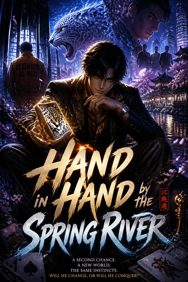 Hand in Hand by the Spring River