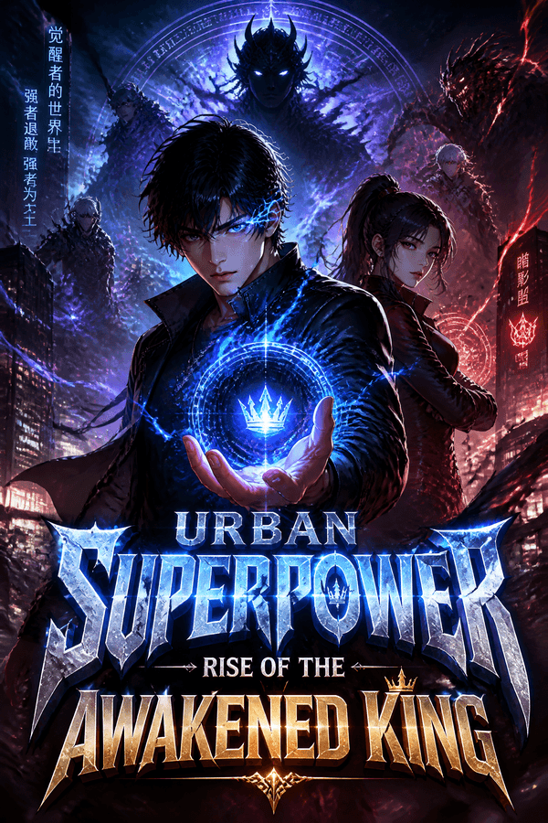 Urban Superpower: Rise of the Awakened King