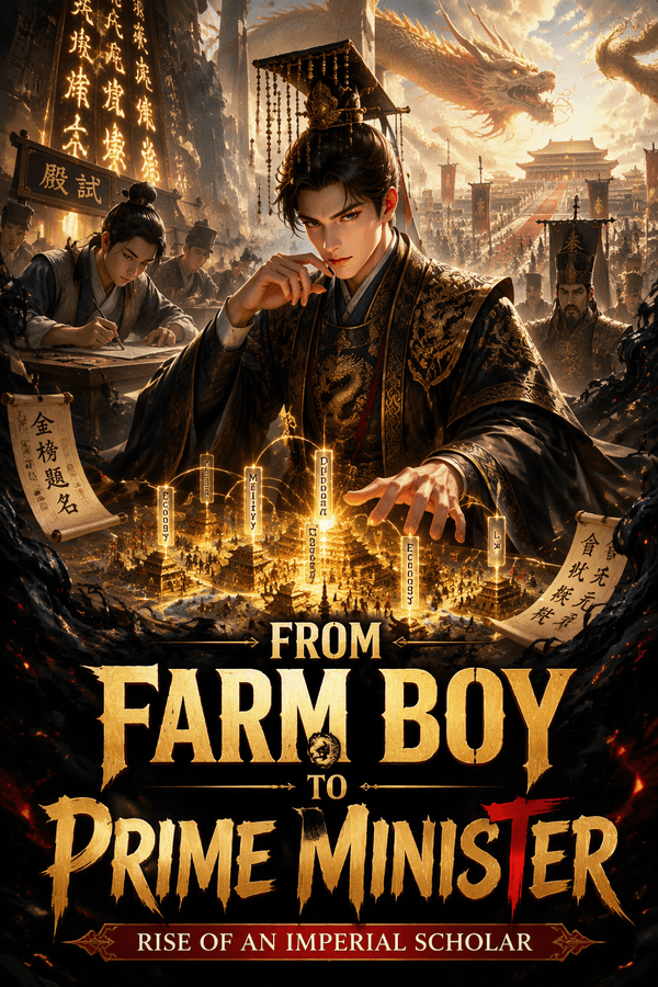 From Farm Boy to Prime Minister: Rise of an Imperial Scholar