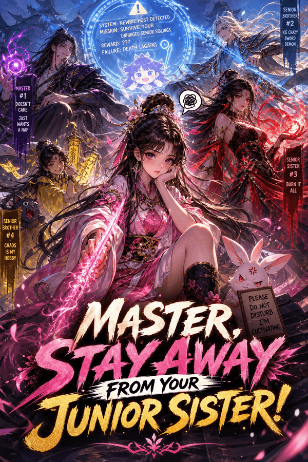 Master, Stay Away from Your Junior Sister!