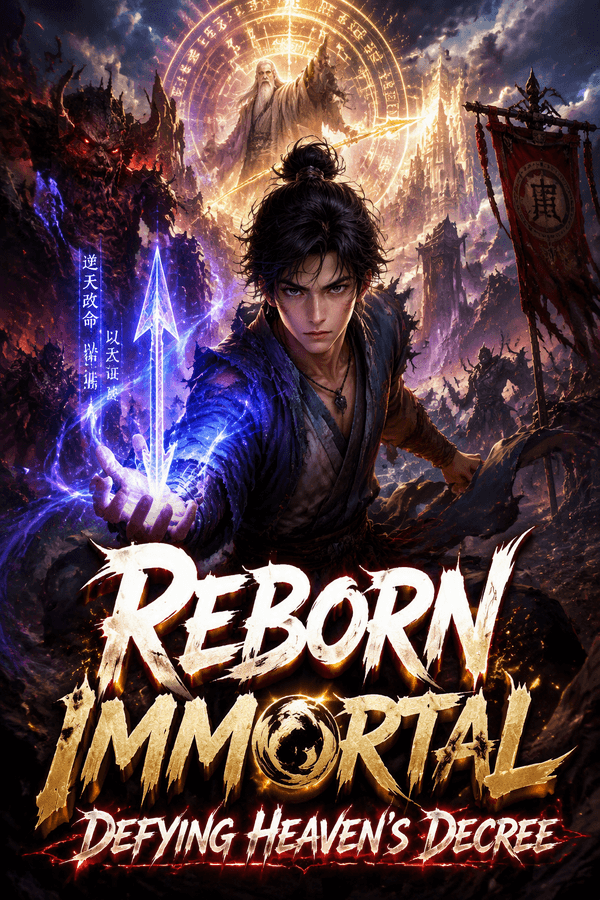 Reborn Immortal: Defying Heaven's Decree