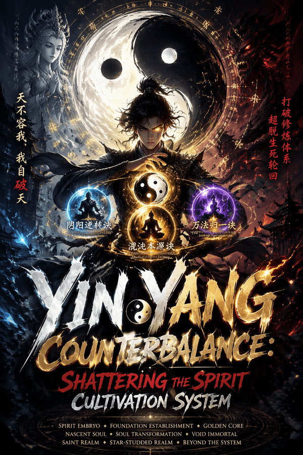 Yin Yang Counterbalance: Shattering the Spirit Cultivation System