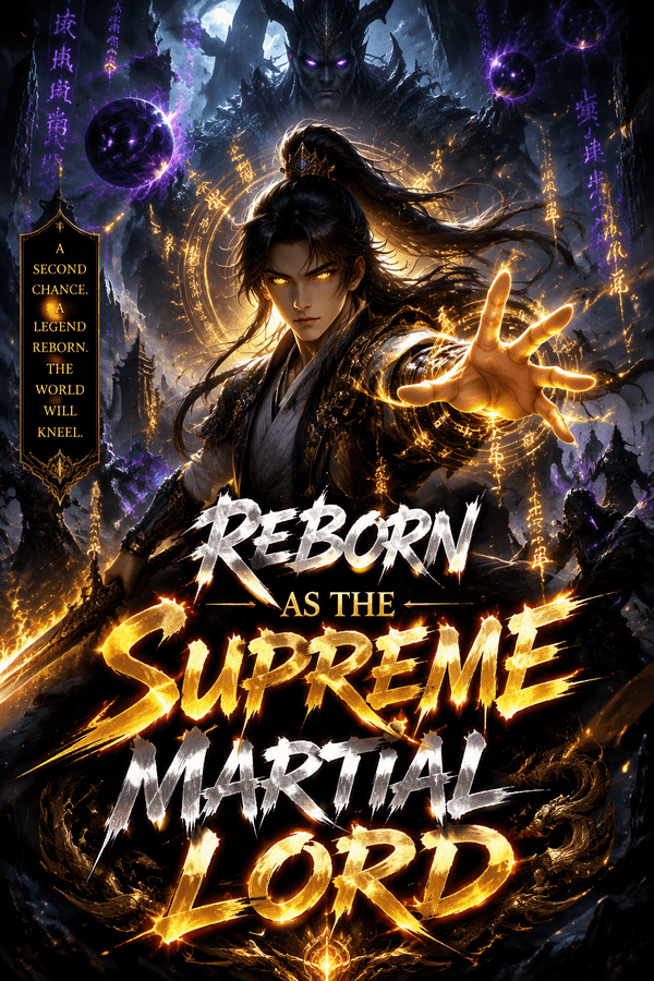 Reborn as the Supreme Martial Lord
