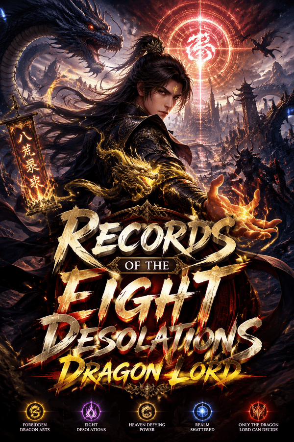 Records of the Eight Desolations Dragon Lord