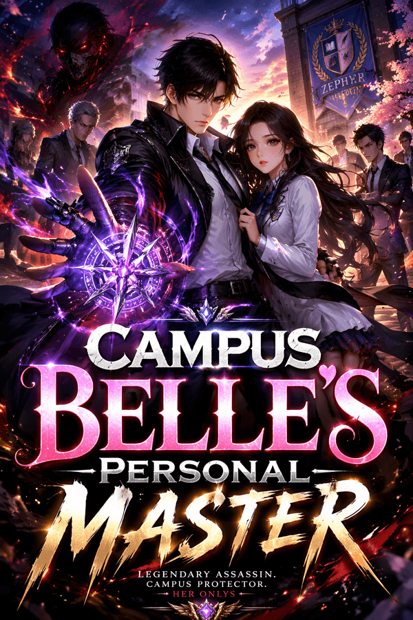 Campus Belle's Personal Master