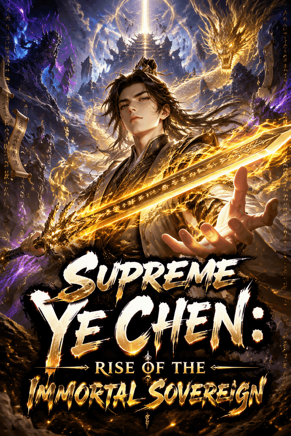 Supreme Ye Chen: Rise of the Immortal Sovereign
