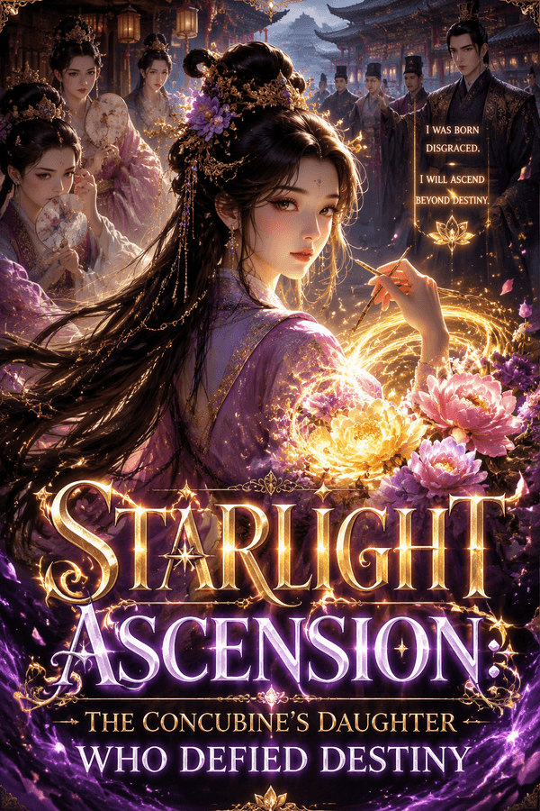 Starlight Ascension: The Concubine's Daughter Who Defied Destiny
