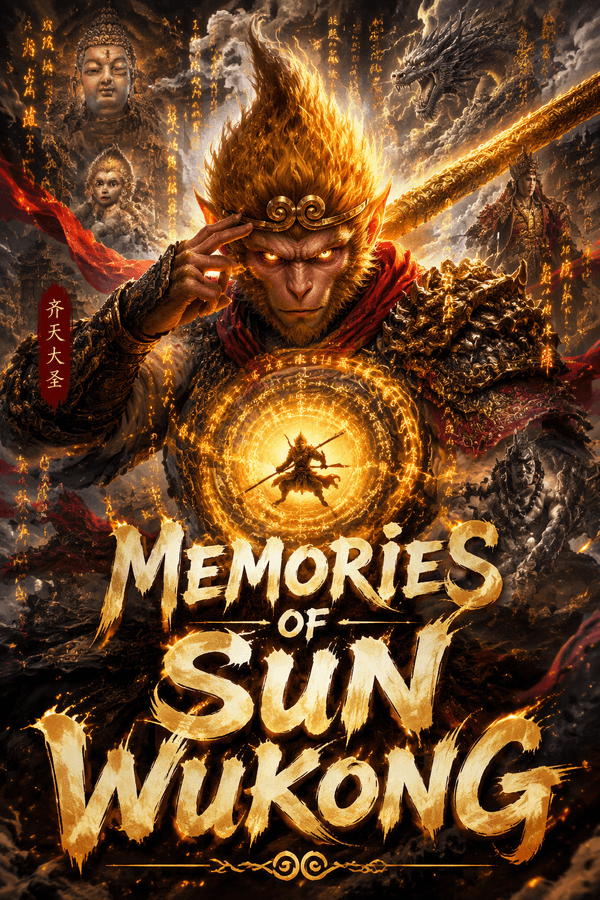 Memories of Sun Wukong