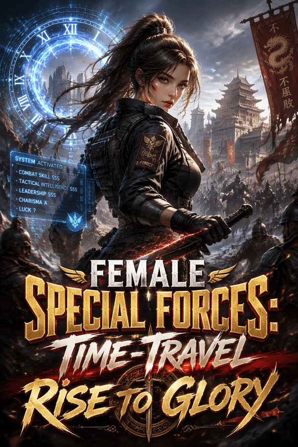 Female Special Forces: Time-Travel Rise to Glory