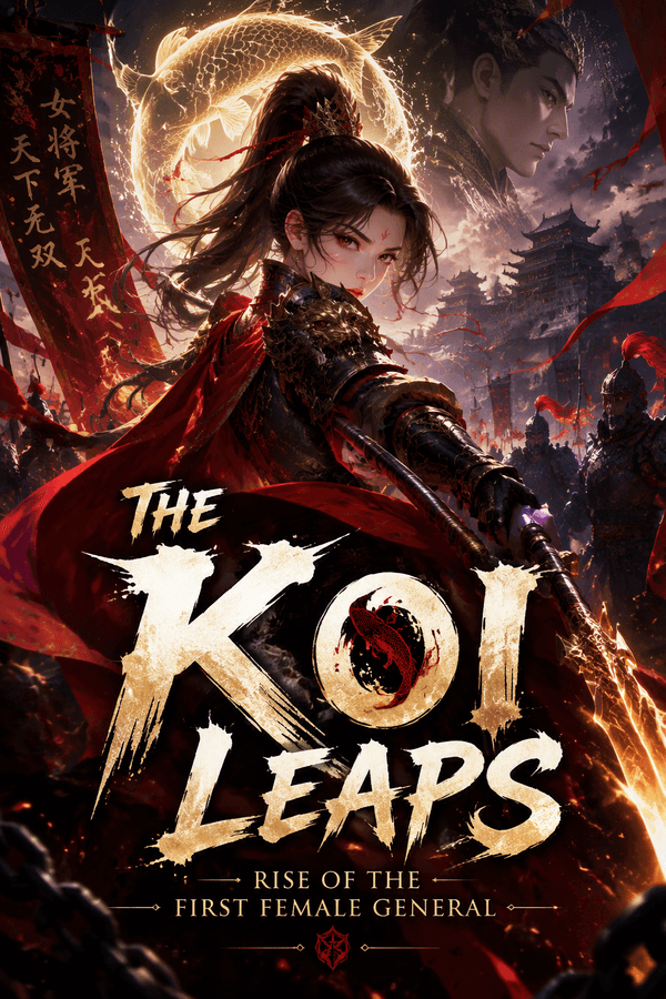 The Koi Leaps: Rise of the First Female General