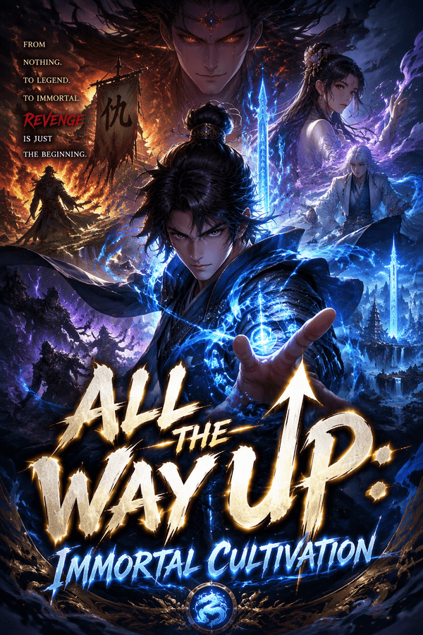All the Way Up: Immortal Cultivation
