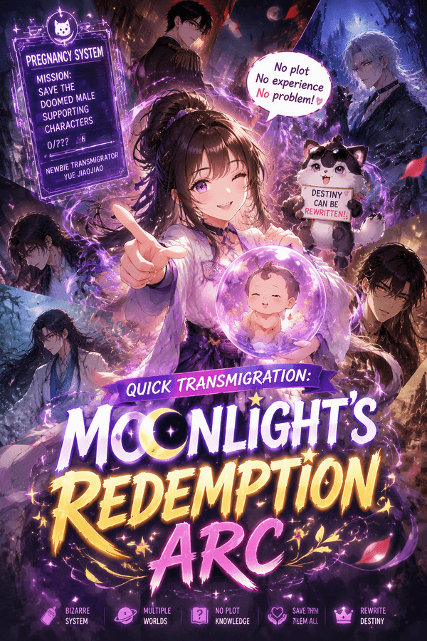 Quick Transmigration: Moonlight's Redemption Arc