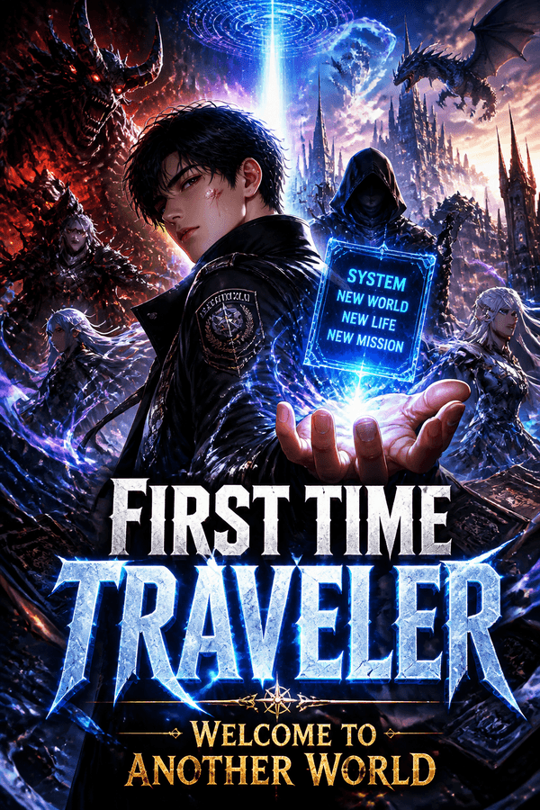 First Time Traveler: Welcome to Another World