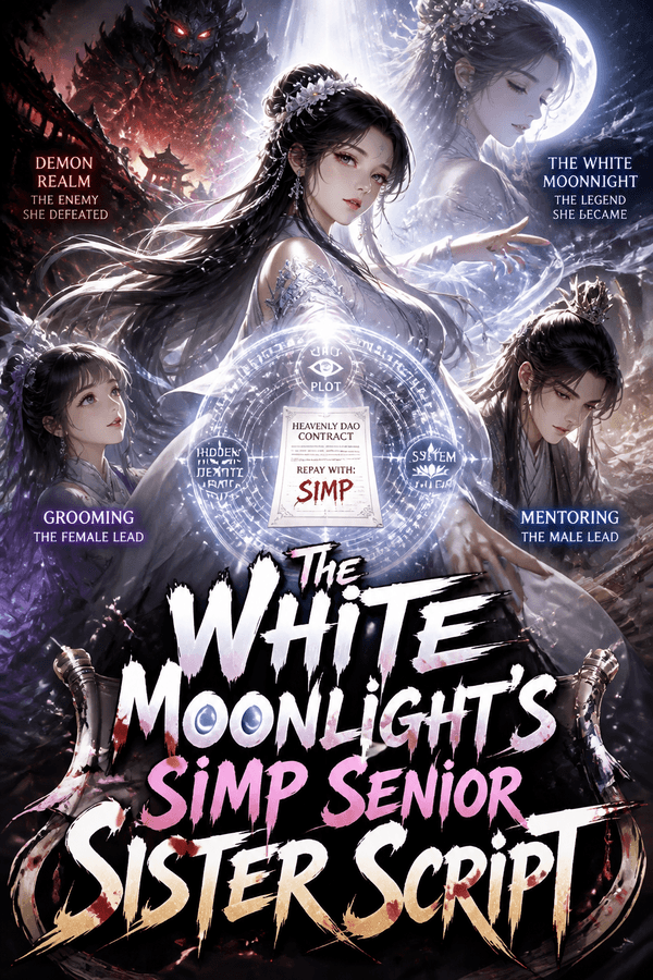 The White Moonlight's Simp Senior Sister Script